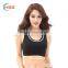 HSZ-084 Hot Sexy Girls Seamless Bra Photos Women Images Sexy Fitness Bra New Design Fancy Push Up Sport Bra Indian Ladies