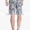 OEM Printed Mens Board Shorts Cotton Fabirc Customized Shorts