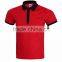 oem high quality low price customized stylish men's casual blank cotton polyester polo t shirts