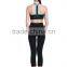 women sports running bra gym bra design