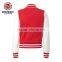 PQ229 polyester cotton Baseball Jacket for Men