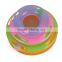 R1949H New design Laser Pointer Cat Toy ball Interactive Rotating Cat Laser Toys Electronic Pet Laser Toy