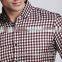 long sleeve shirt for men 100% cotton dress shirt for men 2017