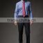 Men's New Fashion Formal Stripe Dress Shirts