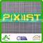 Oeko-tex100 underwear waistband webbing silicone coated logo elastic