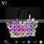high light reflective rainbow color film material for making rainbow label
