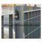 steel grating fence