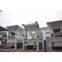 Perfect combination mobile crushing plant