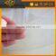1.52* 30m 4mil car window protection glass security film transparent