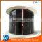 Enameled rectangular copper winding wire for motor and transformer