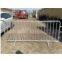 Galvanized Temporary Safety Barriers