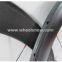 700C*60mm Tubular Road Bike Carbon Wheelset