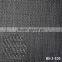 Woven vinyl ground mat