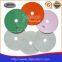 180mm diamond wet polishing pad