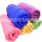 PVA chamois quick dry hair towels wholesale
