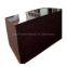 18mm Brown Film Faced Plywood / Marine Plywood Price/ Film Faced Shuttering Plywood /15mm Construction Plywood