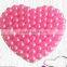 Heart Wedding Party Balloon Decorator, Balloon Gird Shaped Frame Balloon Wall