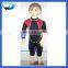 waterproof fabric neoprene kids diving dry suit