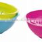 Plastic colander, Plastic sink colander, Plastic sink colander for rice, vegetable and fruit