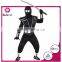 Children cosplay clothing carnival costume wholesales children ninja costume