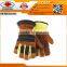 Hand Safety Fire Fighter Security & Protection Gloves