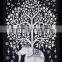 Indian Hippy Tapestries Indian Wall Hanging Cotton Tapestries For Ladies