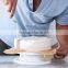 New Multi-purpose 28cm Cake Decorating Stand CakeTurntable