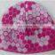2014 newest fashional super soft cozy warm factory sell knit jacquard hat without pompom