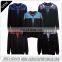 Sublimation custom cheap wholesale black man sweater