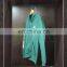 Wholesale High Quality with logo women Forest Green zip up