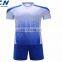 customized name number logo football jersey for teenager