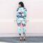 2017 Women's Casual Sport Coat Tops Sweatshirt Track Pants Sweat Suits Tracksuit