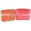 Multi-functional Plain Color Promotional Travel Insert Handbag