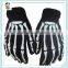 3D Skull Bones Hands Halloween Costume Adults Skeleton Party Gloves HPC-0965