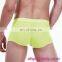 OEM accept five color four size sexy men underwear