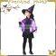New arrival girl party witch halloween costume FGCC-0150