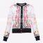 Autumn Fashion Floral Jackets For Women
