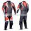 stylish motorbike leather suit