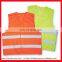 green/orange/lime/yellow safety vest/safety vests reflective