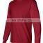 Ultra Cotton Blank Adult Long Sleeve T-shirt Basic Men T-shirt Fashion Color T-shirt