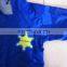 raincoat factory blue polyester children rain jacket