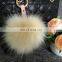 Superb Raccoon Pom Poms Colored Decorative Balls Faux Rabbit Fur Fluffy Pompom Ball