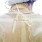 disposable reinforced surgical gown sterile SMS working gown