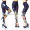 sublimation polyester leggings,cheap women fitness leggings