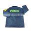 2016 Hot Sale Halloween Party Dress Police Costume for Children Kids