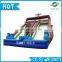 Top Designs popular inflatable slide for kids , giant fancy inflatable slide for commercial