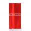 hot sale factory made golden and red blank tea bags aluminum foil bag with tear notchpackaging bag
