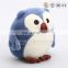 OEM custom soft cartoon toy cute cat plush toy, blue cat plush toys