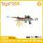 New design educational toys soft and water bomb military soft gun with professional shot glasses
