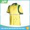 Specialized 100% polyester made sublimation custom rugby jersey